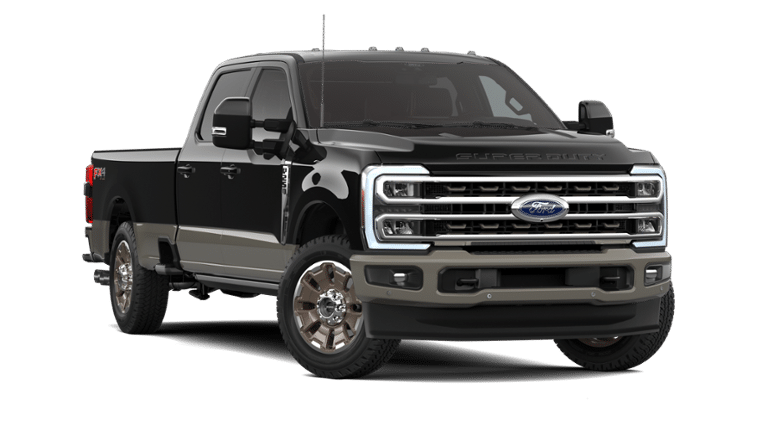Super Duty® vehicle